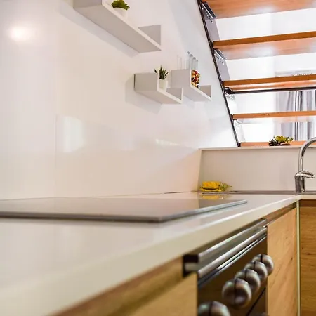 Loft - Centrico Y Acogedor Appartement