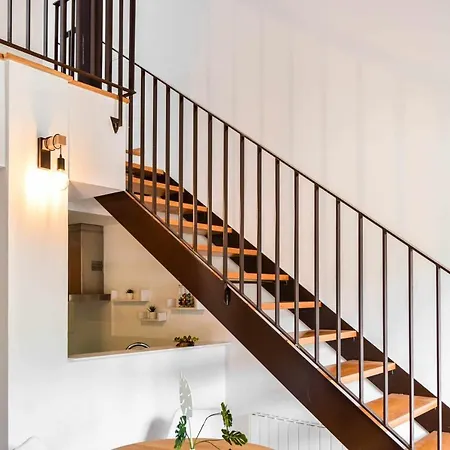 Loft - Centrico Y Acogedor Appartement