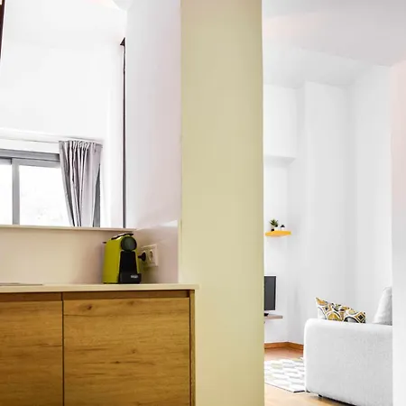 Appartement Loft - Centrico Y Acogedor Besalú