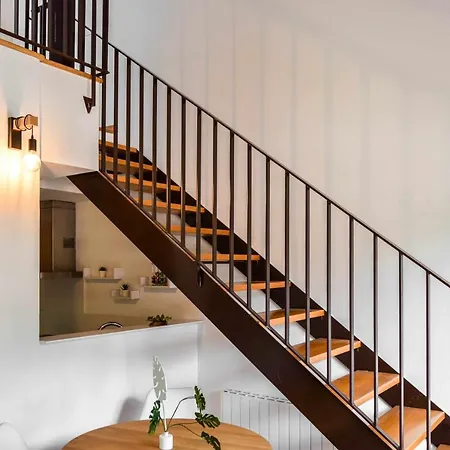 Loft - Centrico Y Acogedor *