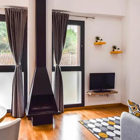 Loft Centrico Y Acogedor