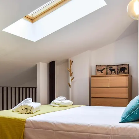 Loft Centrico Y Acogedor Apartment