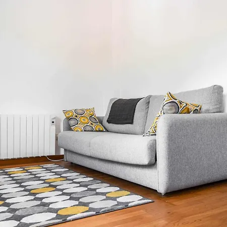 Loft Centrico Y Acogedor *