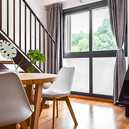 Loft Centrico Y Acogedor Apartment