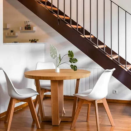 Loft Centrico Y Acogedor Apartment *