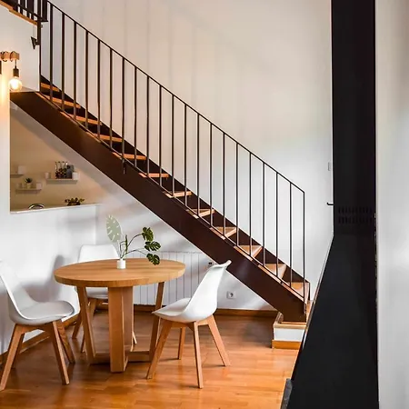 Loft Centrico Y Acogedor *
