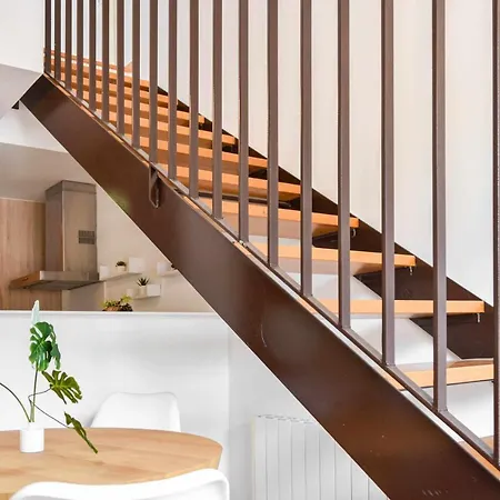 Loft Centrico Y Acogedor Besalu