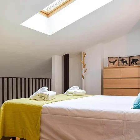 Loft Centrico Y Acogedor Besalu