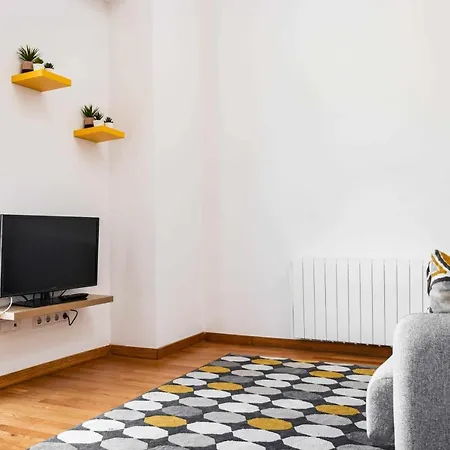 Loft Centrico Y Acogedor
