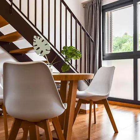 Apartment Loft Centrico Y Acogedor Besalu